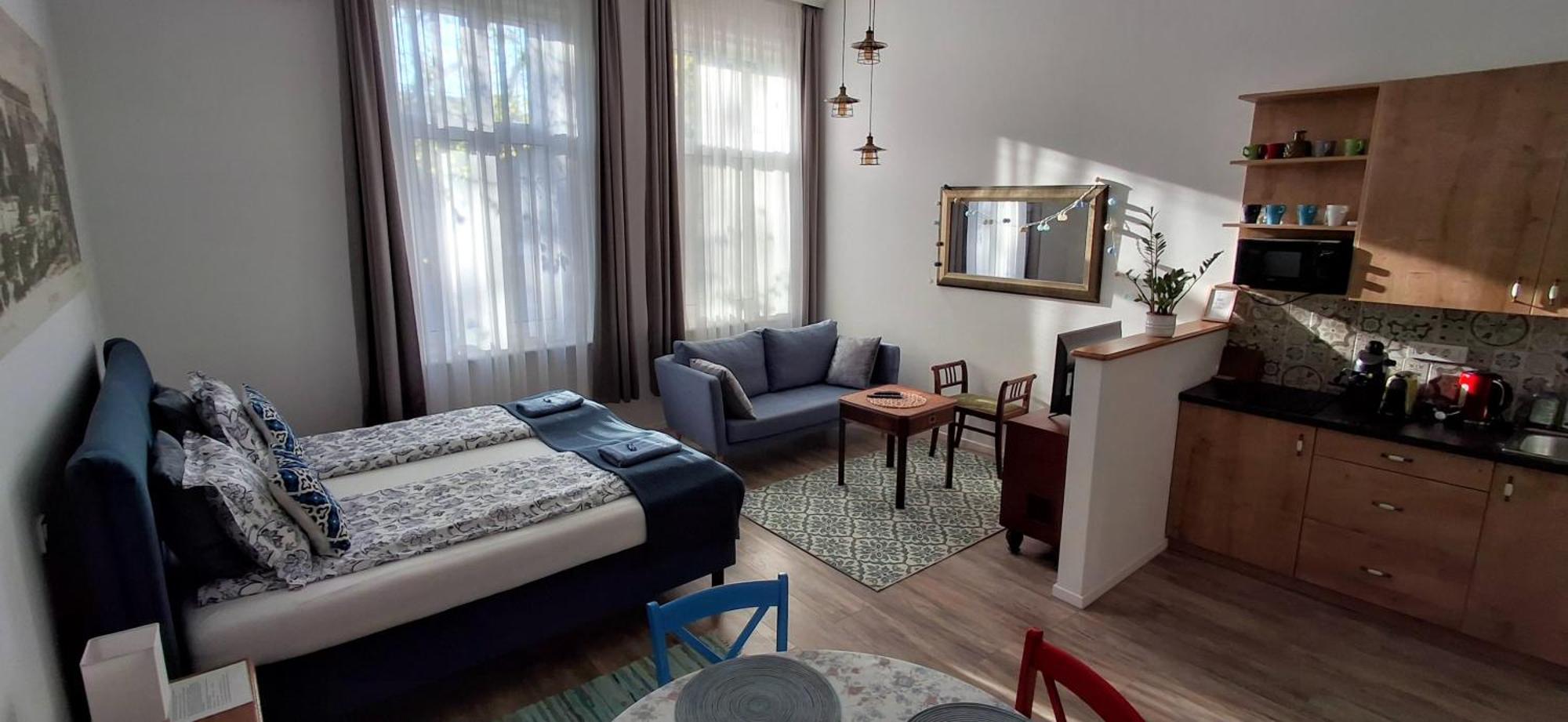M37 Apartman Debrecen Eksteriør bilde