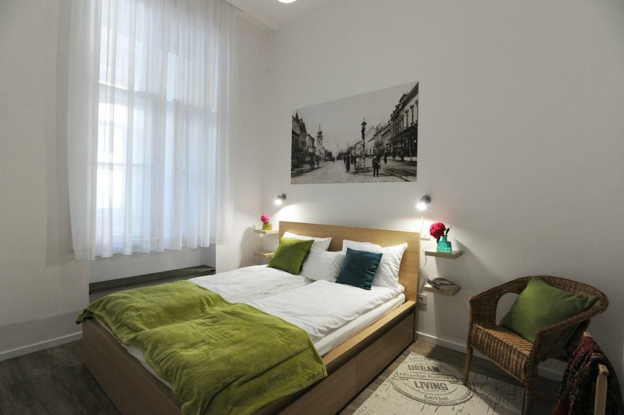 M37 Apartman Debrecen Eksteriør bilde