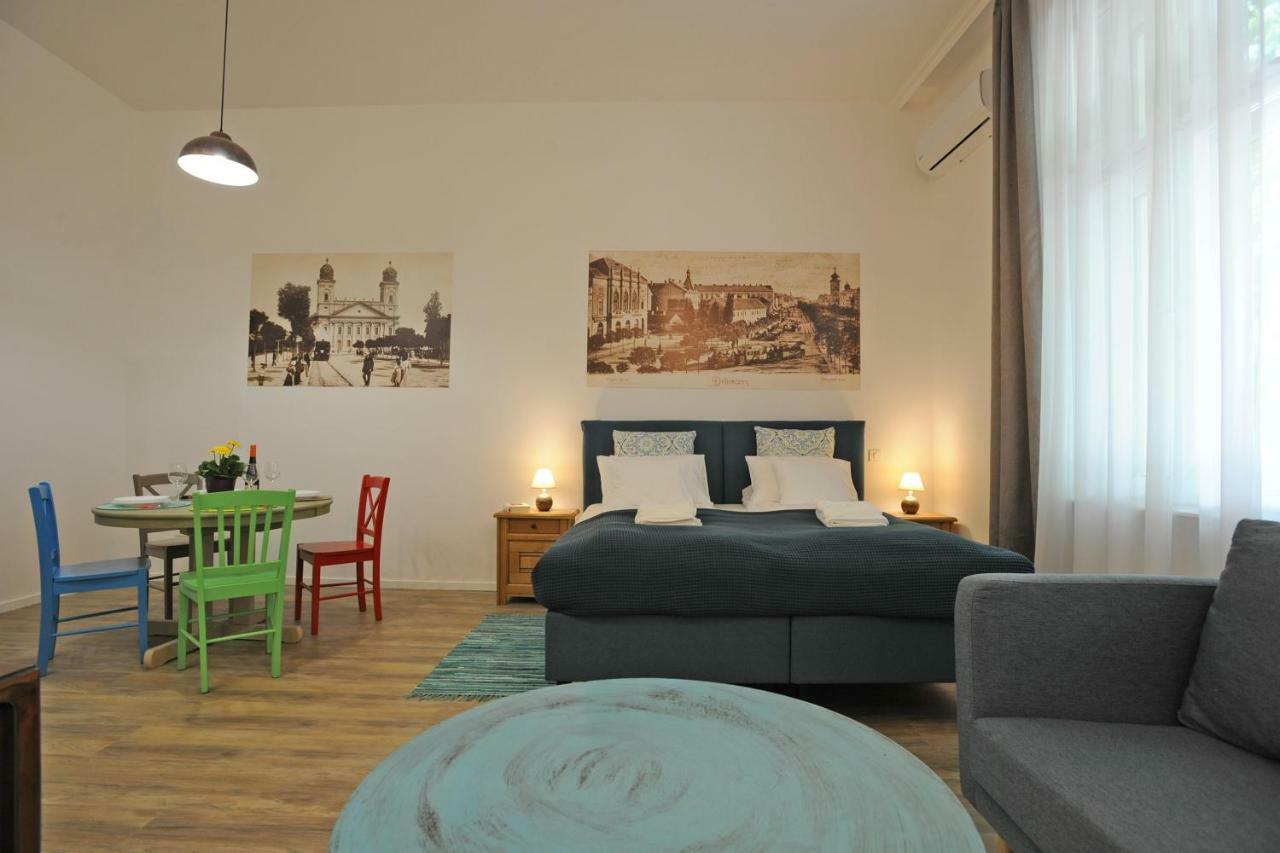 M37 Apartman Debrecen Eksteriør bilde