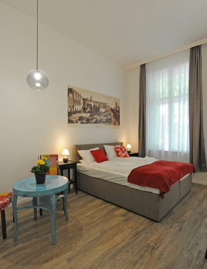 M37 Apartman Debrecen Eksteriør bilde