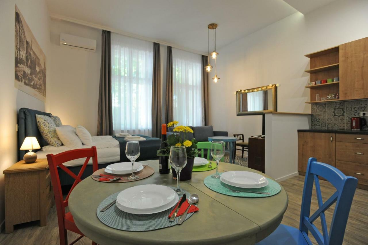 M37 Apartman Debrecen Eksteriør bilde