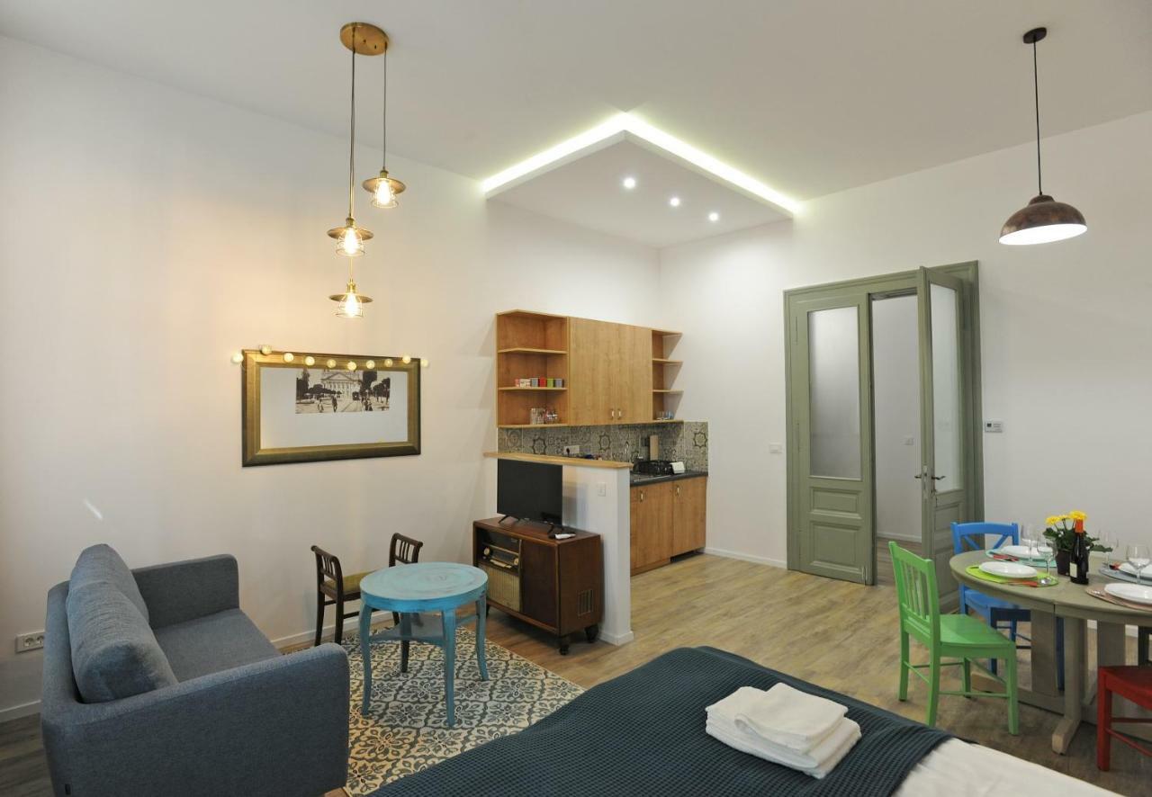 M37 Apartman Debrecen Eksteriør bilde