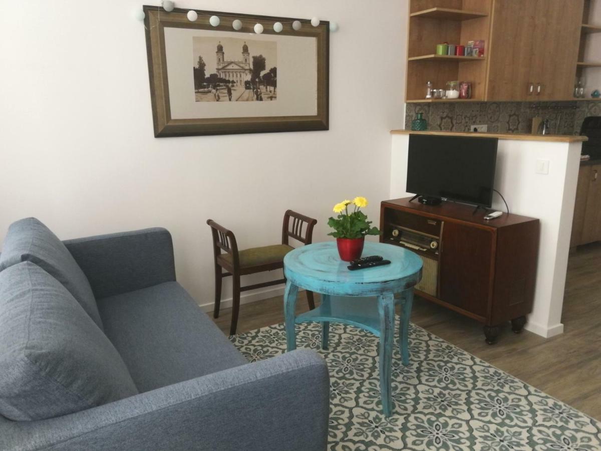 M37 Apartman Debrecen Eksteriør bilde