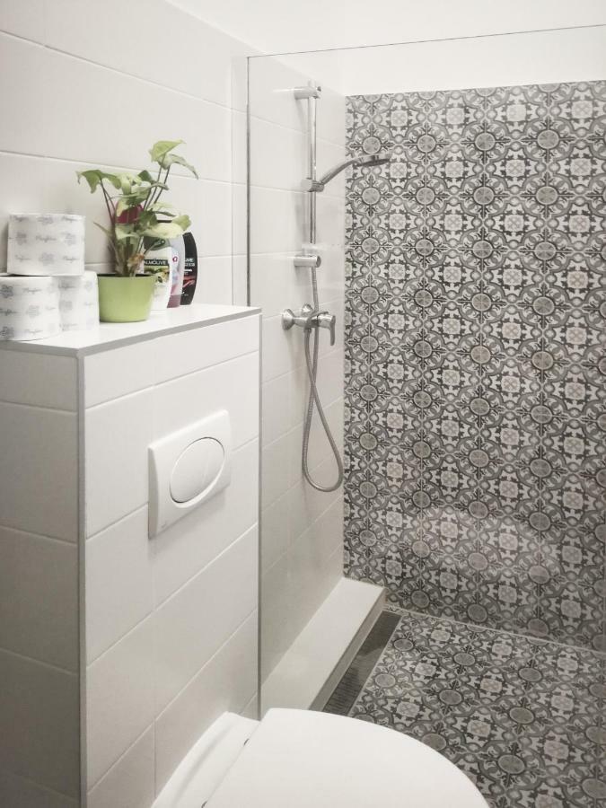 M37 Apartman Debrecen Eksteriør bilde
