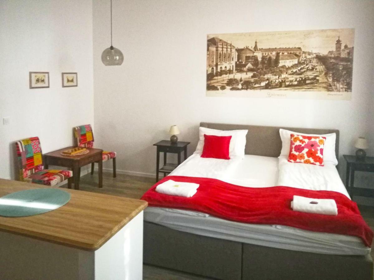M37 Apartman Debrecen Eksteriør bilde