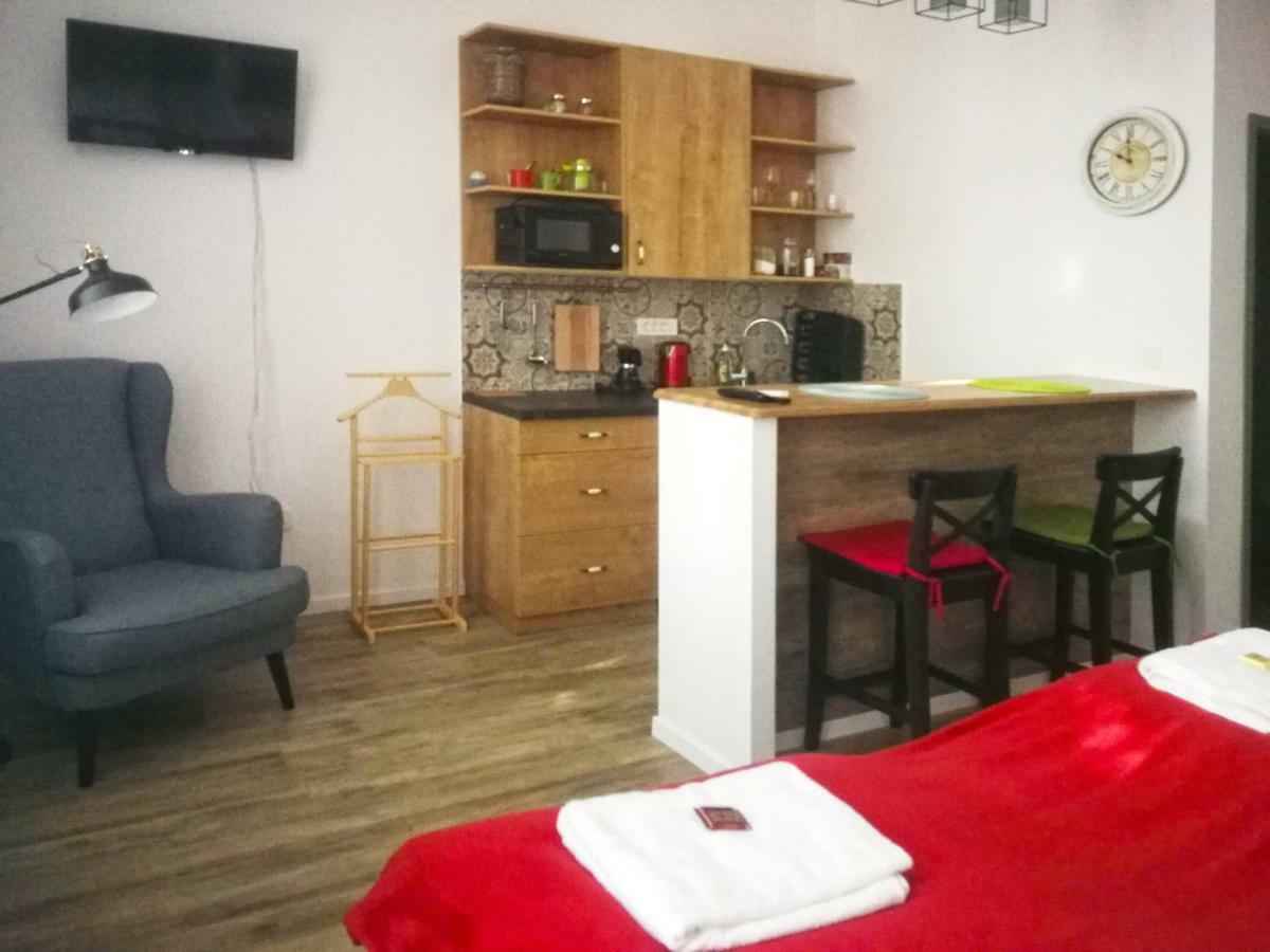 M37 Apartman Debrecen Eksteriør bilde
