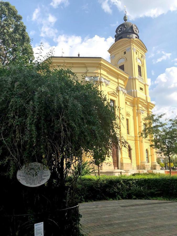 M37 Apartman Debrecen Eksteriør bilde