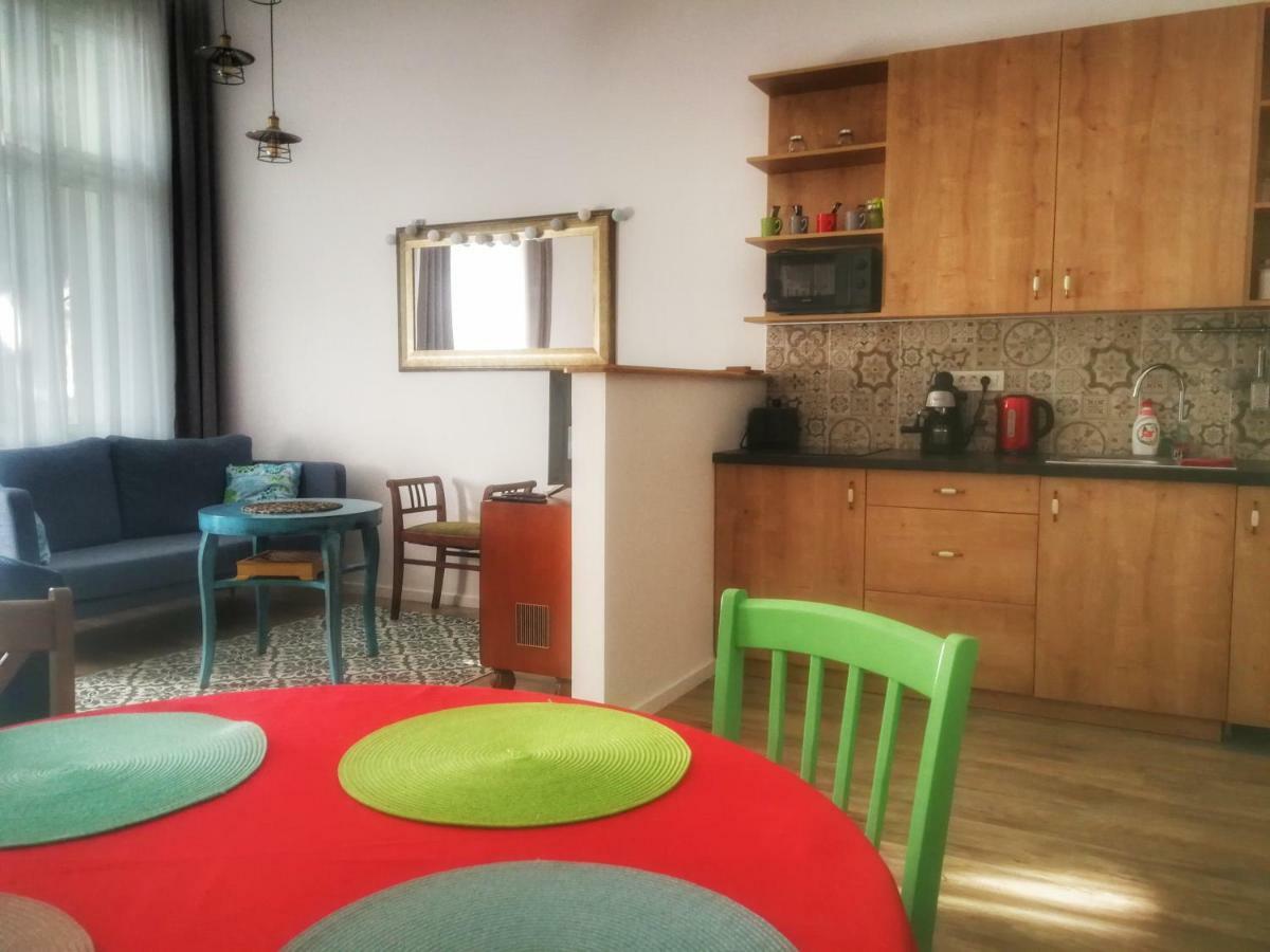 M37 Apartman Debrecen Eksteriør bilde
